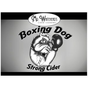 500ml Boxing Dog