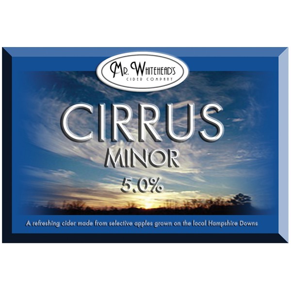 500ml Cirrus Minor