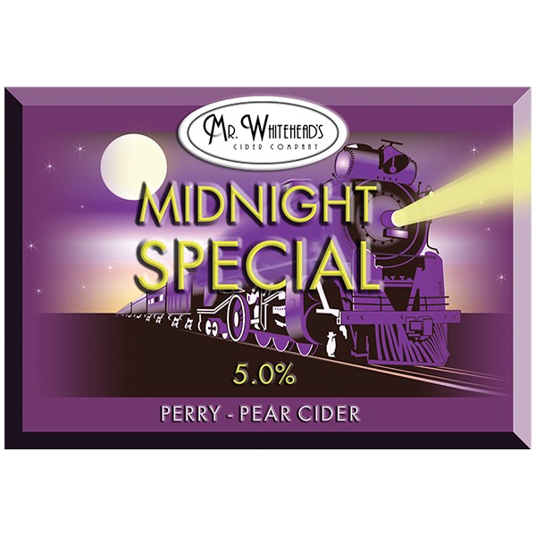 500ml Midnight Special Perry