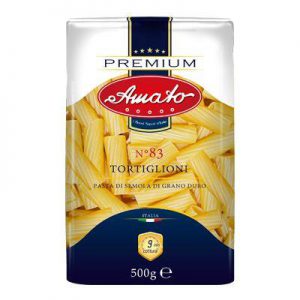 AMATO PREMIUM TORTIGLIONI GR.500 N83