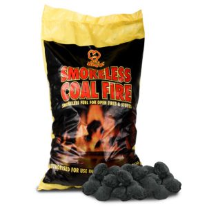 Big K Smokeless Coal Fire 20kg