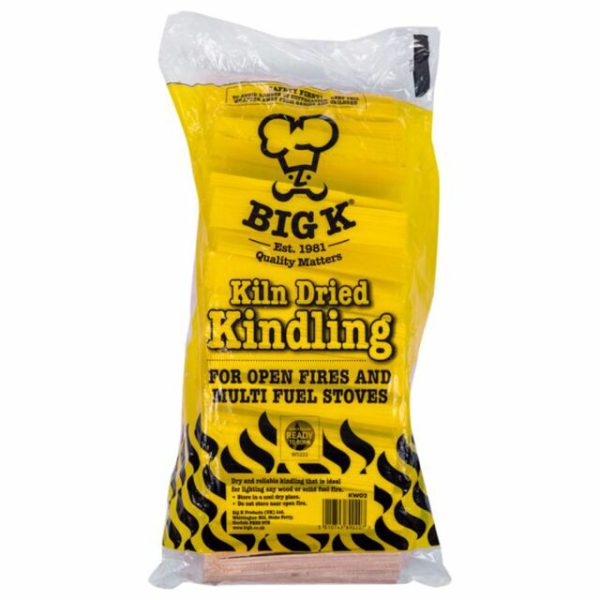 Big K Kiln Dried Kindling Small