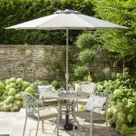 Hartman Berkeley 4 Seat Round Set