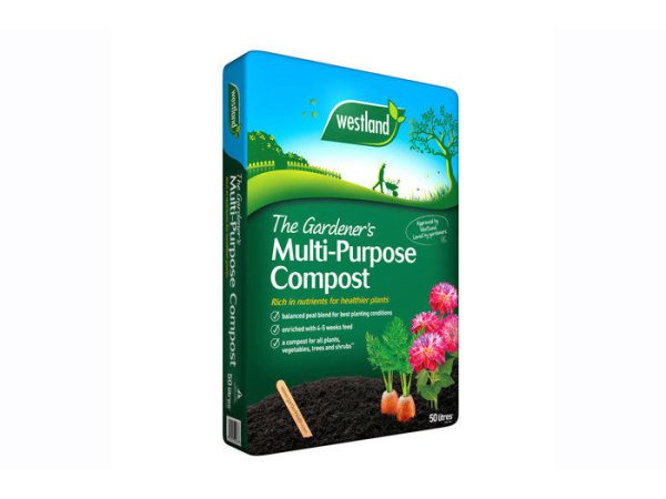 The Gardener's Multi Purpose Compost  50L