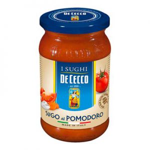 DECECCO SUGO POMODORO 200 GR