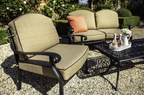 Hartman Amalfi 2 Seat Lounge Set