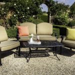 Hartman Amalfi 2 Seat Lounge Set