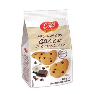 ELLEDI FROLLINI GOCCE DI CIOCCOLATO GR.350