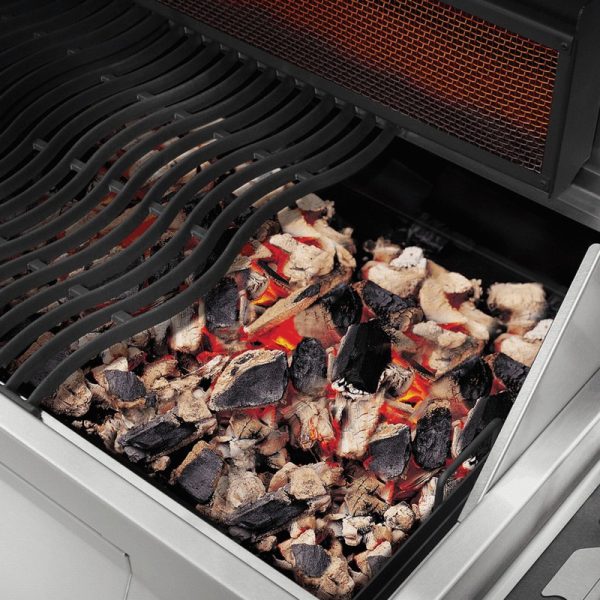 Napoleon PRO605 Charcoal