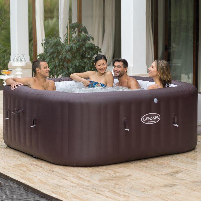 Lazy spa. Lay z spa.