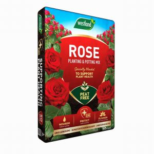 Rose Planting & Potting Peat Free Mix