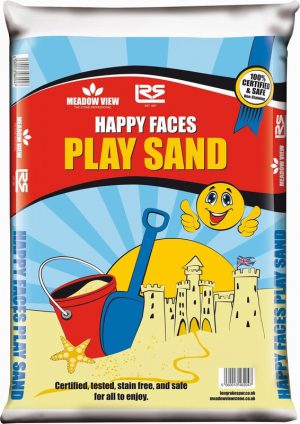 HAPPYFACES PLAYSAND <1MM