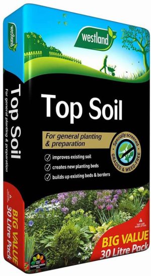 Westland Top Soil (Big Value Pack)