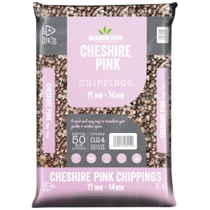CHESHIRE PINK 11-14mm