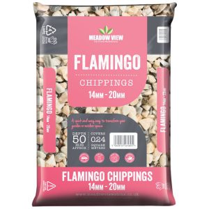 FLAMINGO  20mm