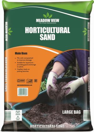 HORTICULTURAL SAND 0-4mm