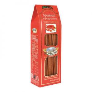 DI BARI SPAGHETTI AL PEPERONCINO GR.250