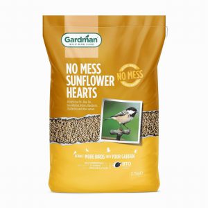 Gardman Sunflower Hearts 12.75kg