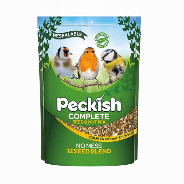 Peckish Complete 1Kg