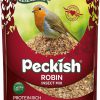 Peckish Robin Seed & Insect Mix 1Kg