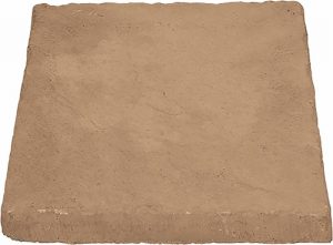 BRONTE PAVING SLAB 300 x 300mm Acorn Brown