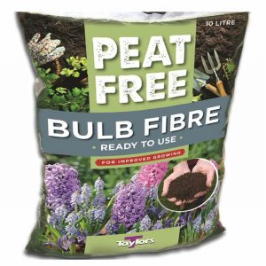 Taylors Bulbs PEAT FREE BULB FIBRE