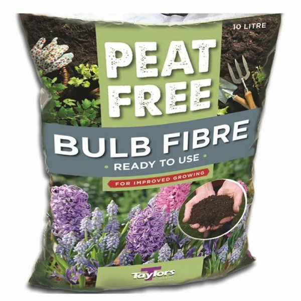 Taylors Bulbs PEAT FREE BULB FIBRE