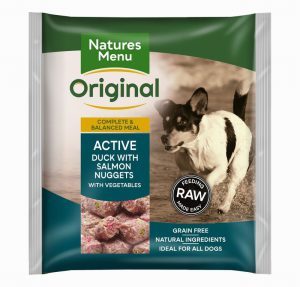 Natures Menu Active Nuggets 1KG