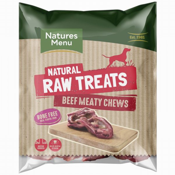 Natures Menu Beef meaty chew