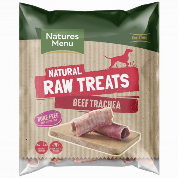 Natures Menu Beef trachea