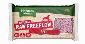 Natures Menu Free Flow Beef