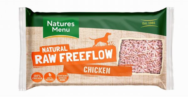 Natures Menu Free Flow Chicken
