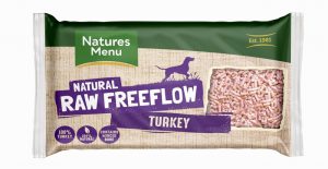 Natures Menu Free Flow Turkey