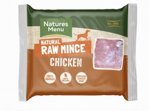 Natures Menu Just Meat Block Chicken