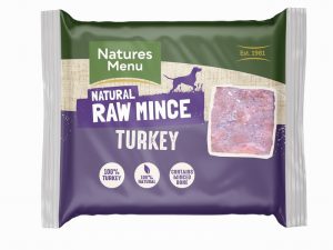 Natures Menu Just Meat Block Turkey