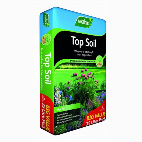Top Soil (Big Value Bag) 35L