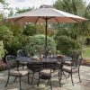 Hartman Amalfi 6 Seat Oval Set