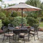 Hartman Amalfi 6 Seat Oval Set