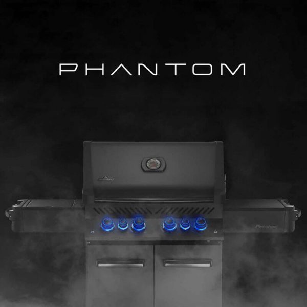 Napoleon Phantom Prestige 500 Gas Barbecue