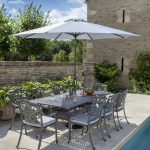 Hartman Capri 8 Seat Rectangular Set
