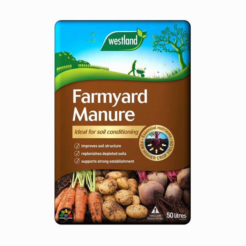 Farmyard Manure Aylings Garden Centre