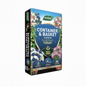 Container & Basket Planting Peat Free Mix