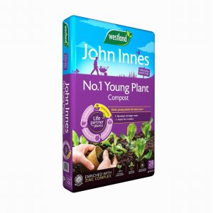 John Innes Peat Free No.1 Young Plant Compost