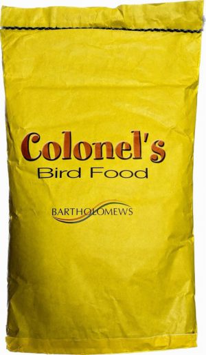 Bartholomews Colonels Wild Bird Premium 20KG