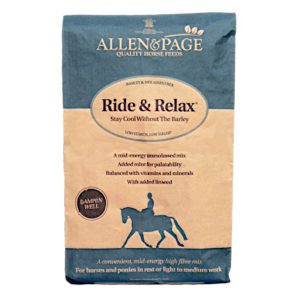 A & P Ride & Relax 20kg