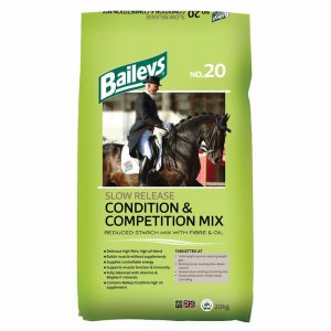 Baileys No.20 Slow Release Condition and Competition Mix