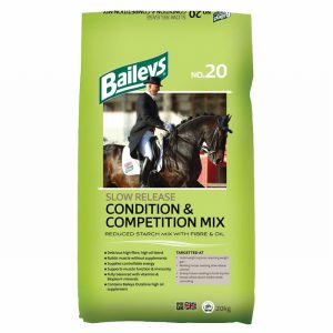 Baileys No.20 Slow Release Condition and Competition Mix Baileys No.20 Slow Release Condition and Competition Mix