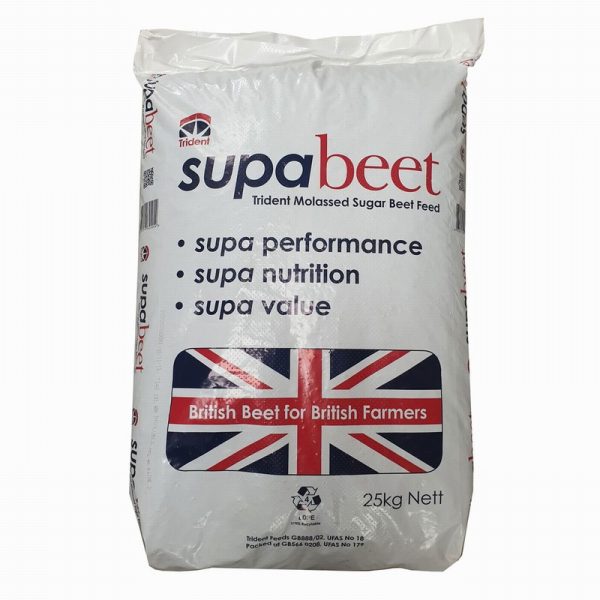 Sugar Beet Pellets 25kg