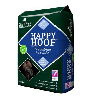 Spillers Happy Hoof 20kg